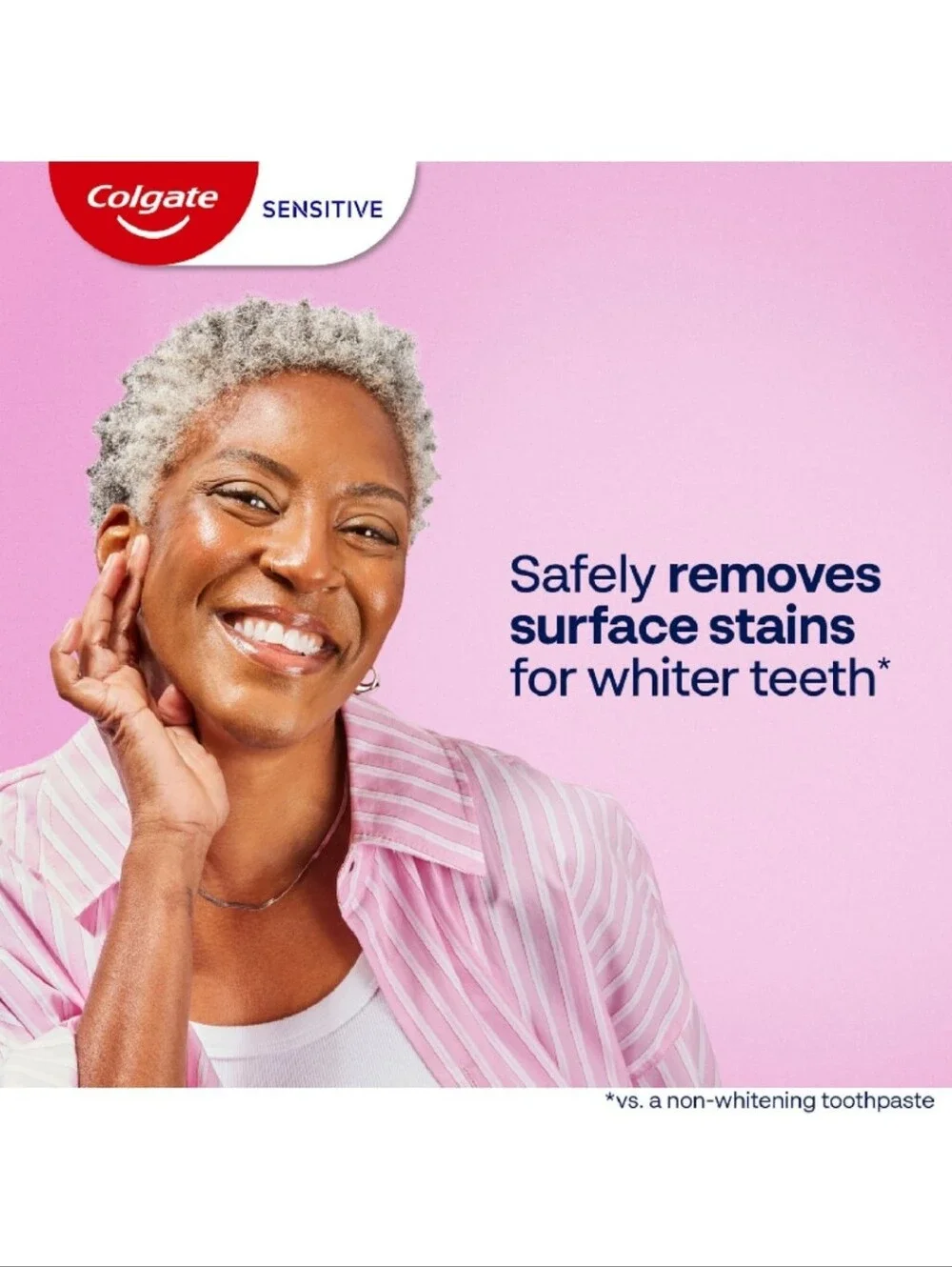 🔮3/$15 Colgate Sensitive Anticavity Whitening Toothpaste Fresh Mint